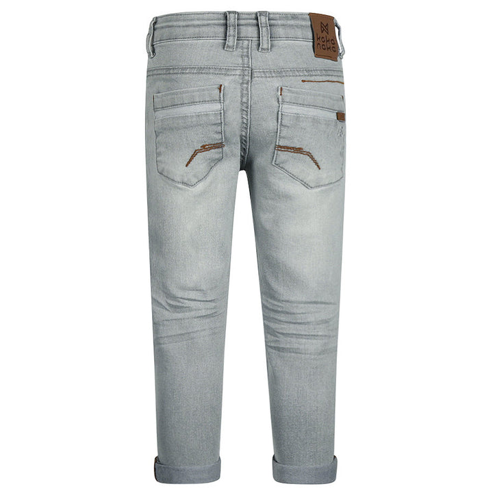 Loose Fit jeans, Denim Grey