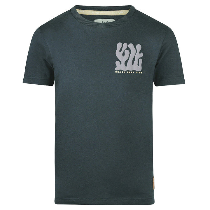 Blusa, Navy
