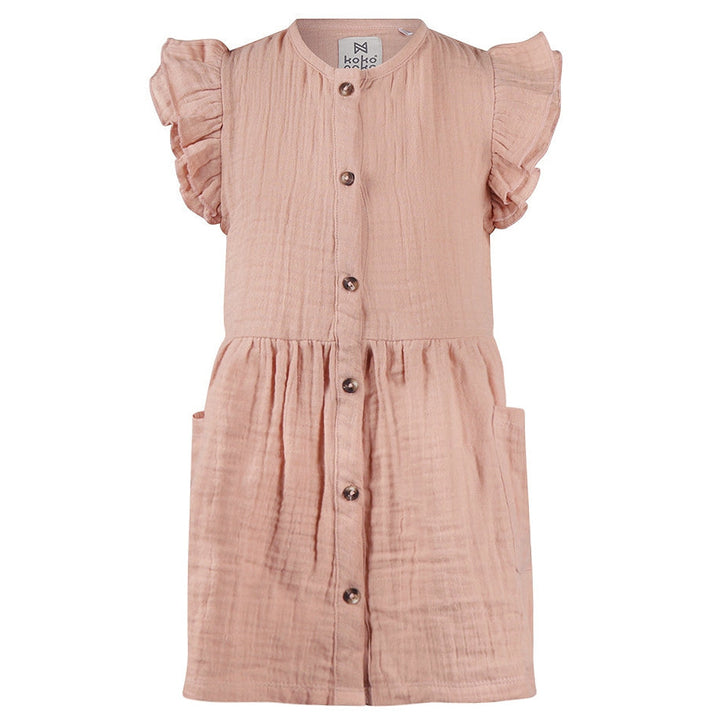 Kjóli, Smokey Pink