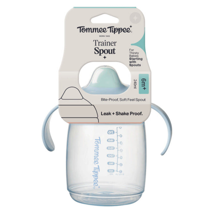 Trainer Spout