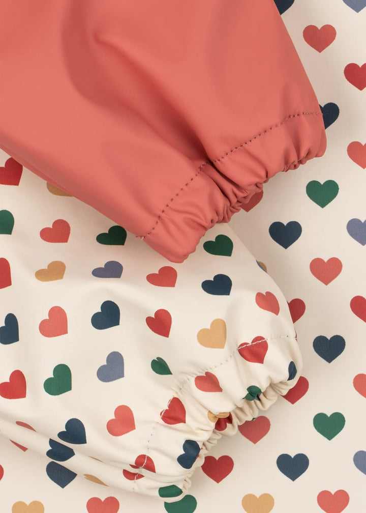 Bringuklútar, 2 stk, Coeur Colore
