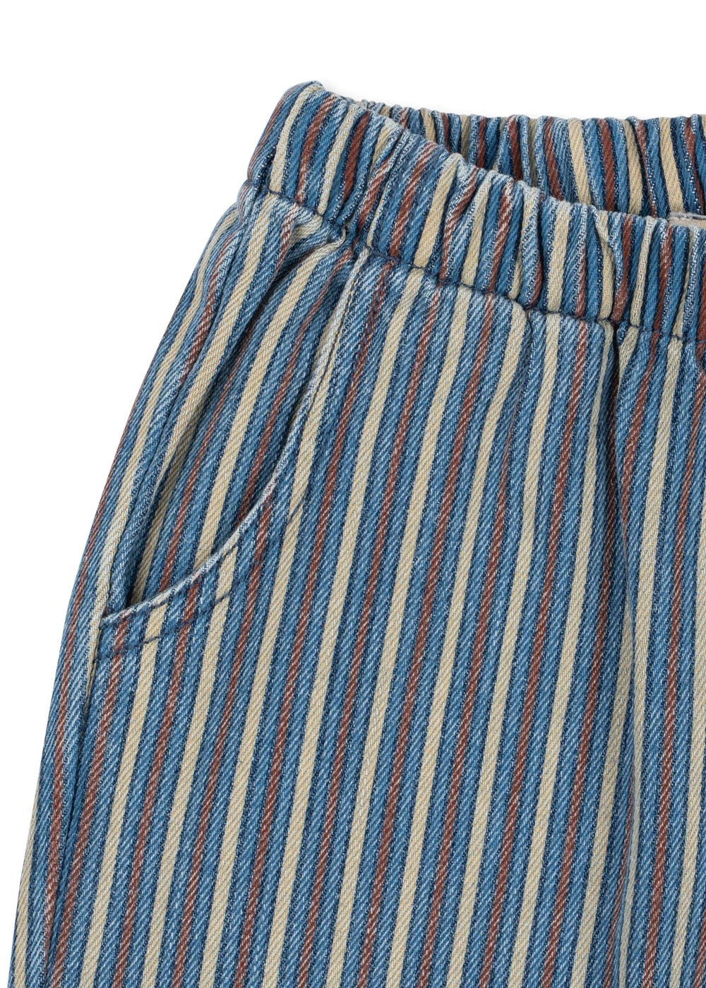Magot buksur, Tricolore Bleu