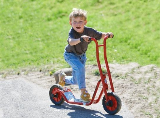 Viking rennihjól, Small