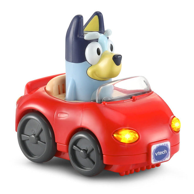 Toot-Toot Drivers, Bluey