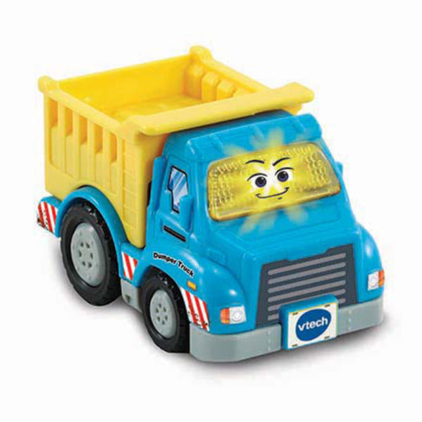Toot-Toot Drivers, Dumper Truck
