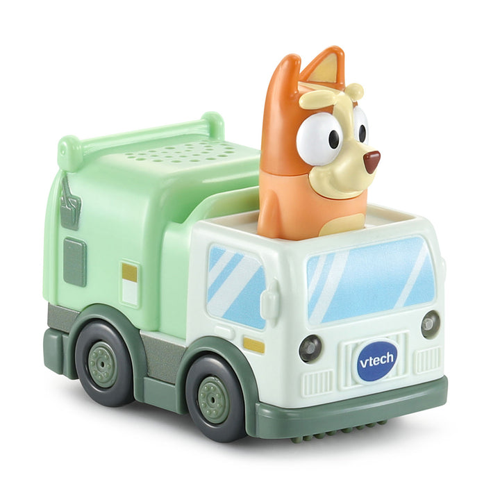 Toot-Toot Drivers, Bingo