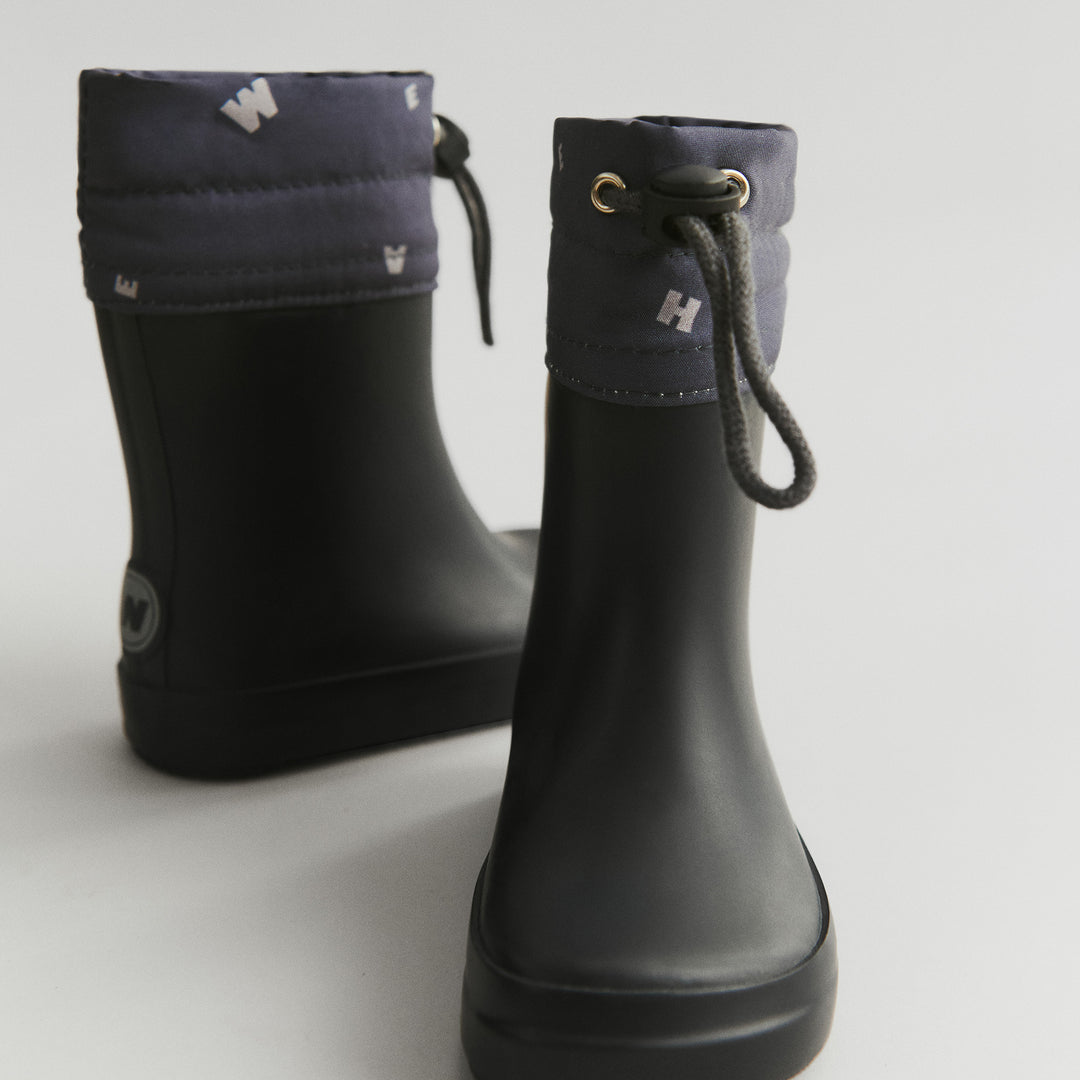 Zerro barefoot gummistivlar, Navy