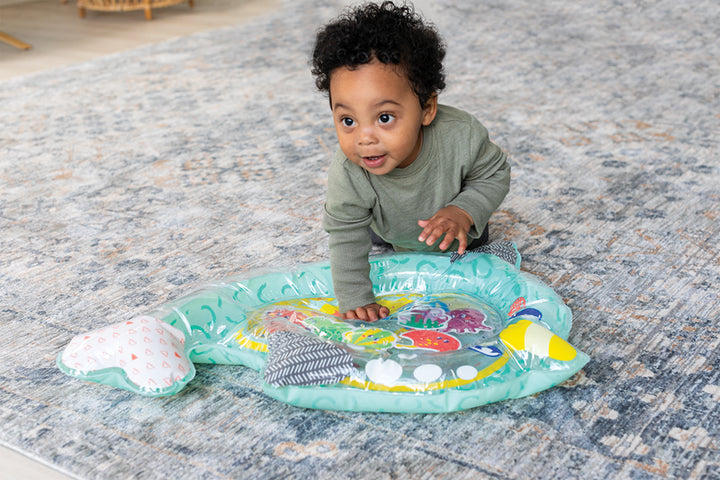 Narwhal Pat & Play Water Mat