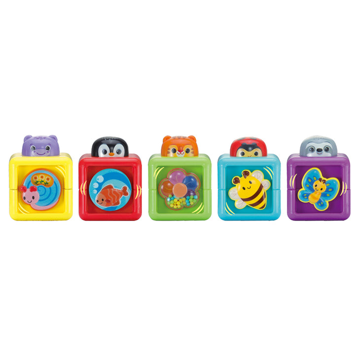 Pop-a-Blocks