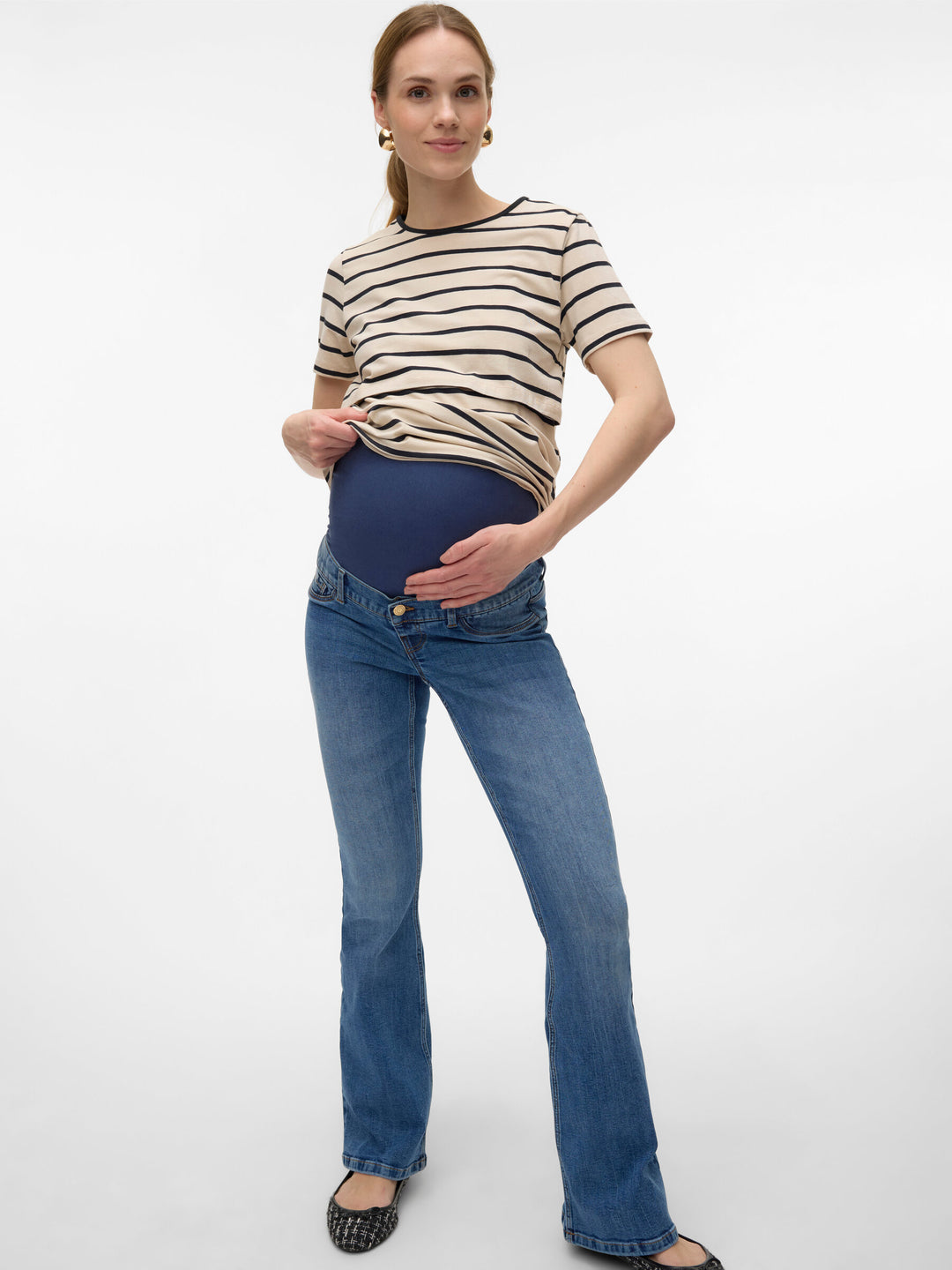 Sigi jeans, Denim Blue