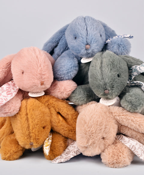 Doudou, 25 cm, Green