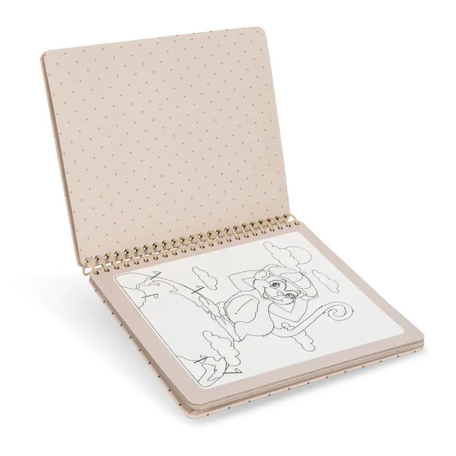 Magic Water Book