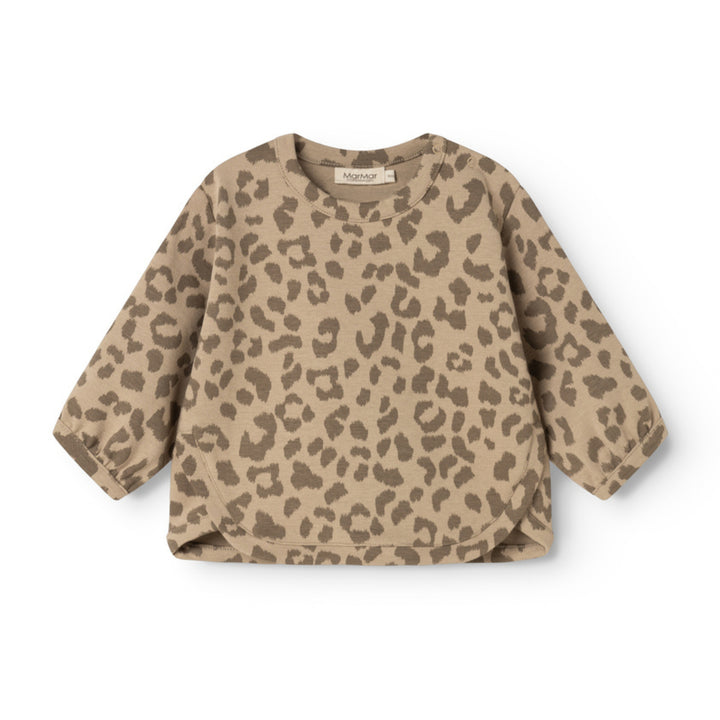 Toan sweatshirt, Washed Leo