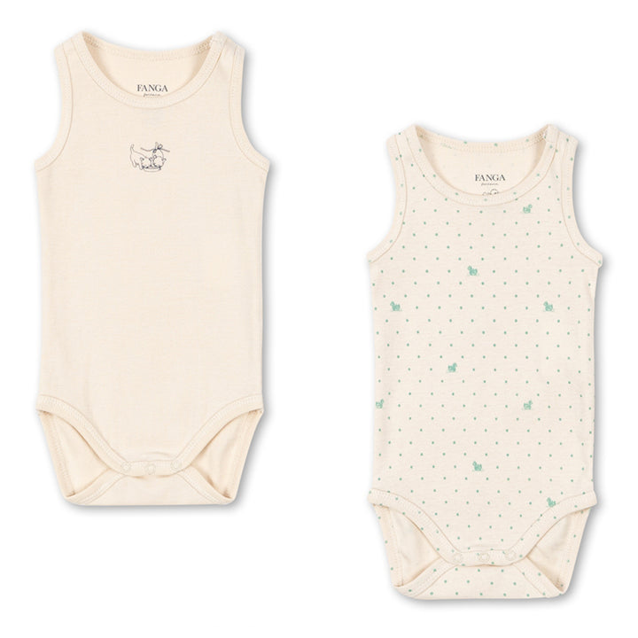 Fio body, 2 stk, Lago Verde
