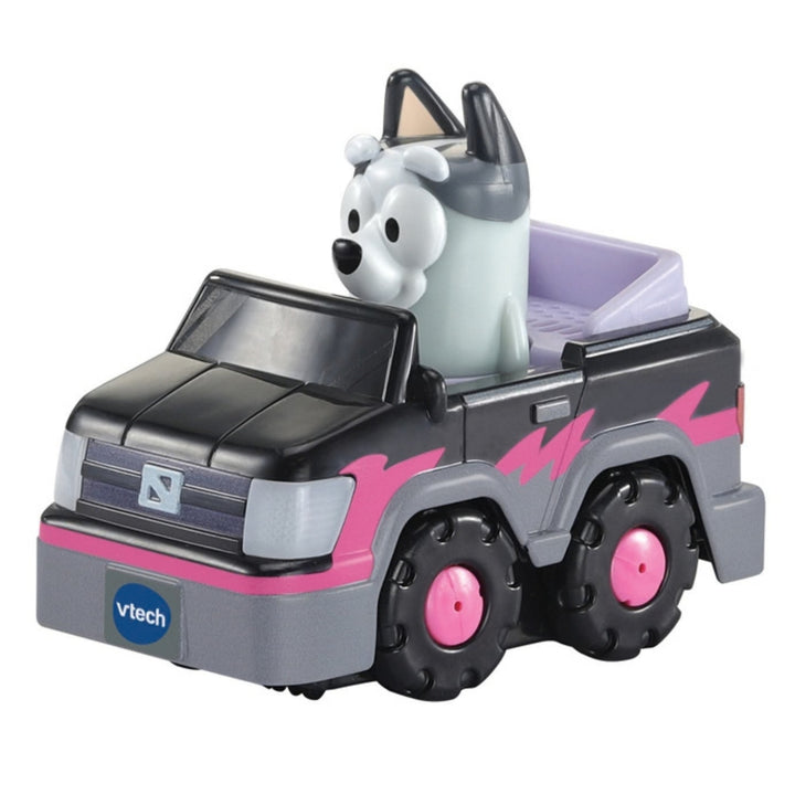 Toot-Toot Drivers, Muffin