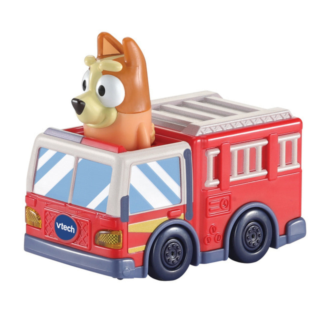 Toot-Toot Drivers, Bingo