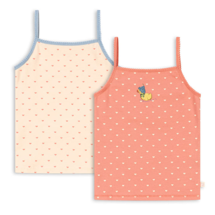 Basic undirtroyggjur, 2 stk, Coeur Lantana