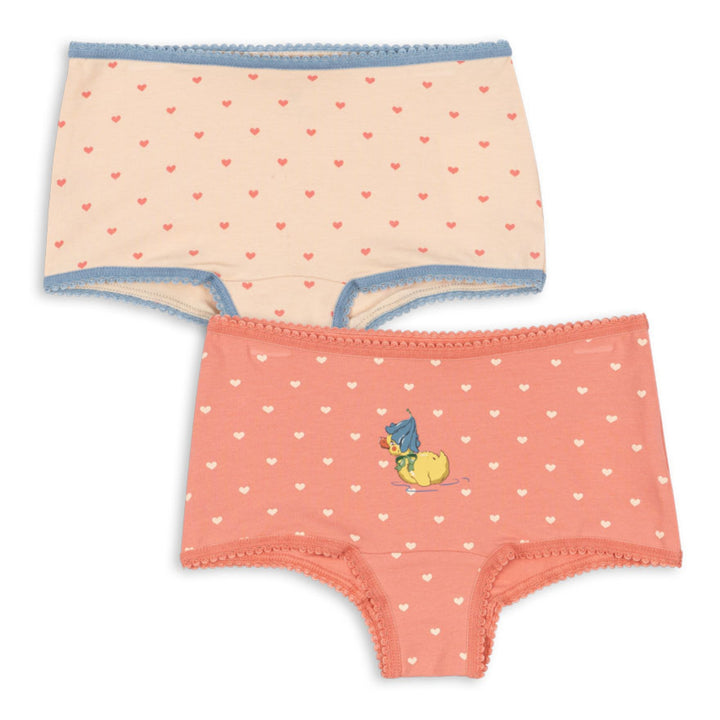 Basic hipsters, 2 stk, Coeur Lantana