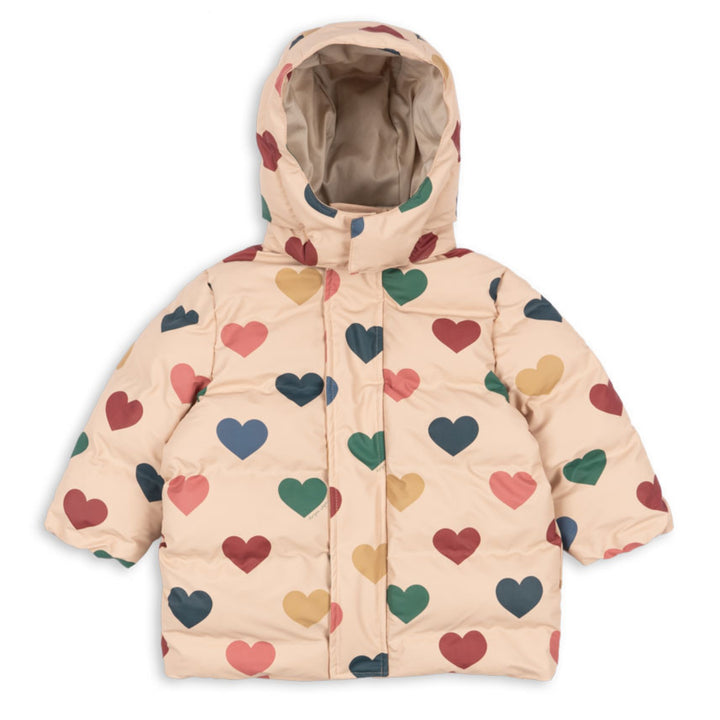 Ace vetrarjakki, Bon Coeur Coloré