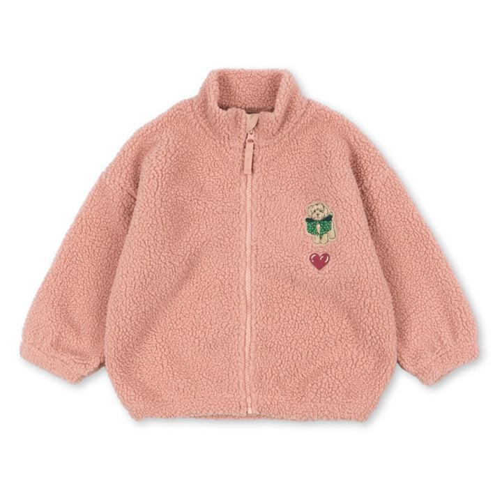 Jody flisjakki, Mellow Rose