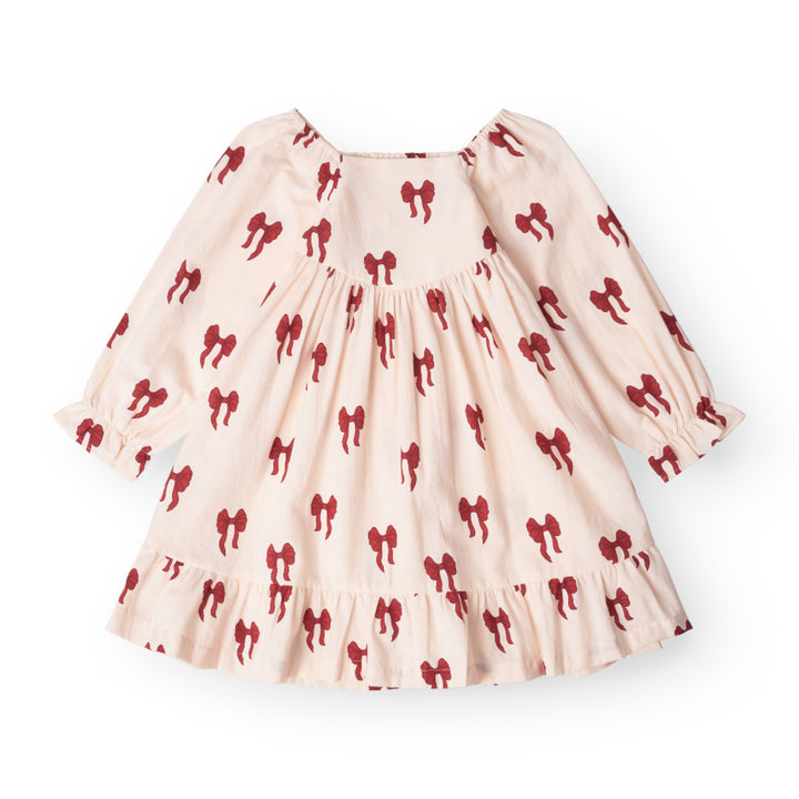 Sarah kjóli, Rouge Boucle