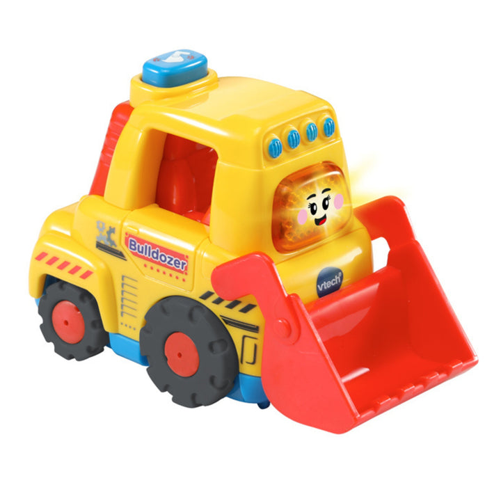 Toot-Toot Drivers, Bulldozer