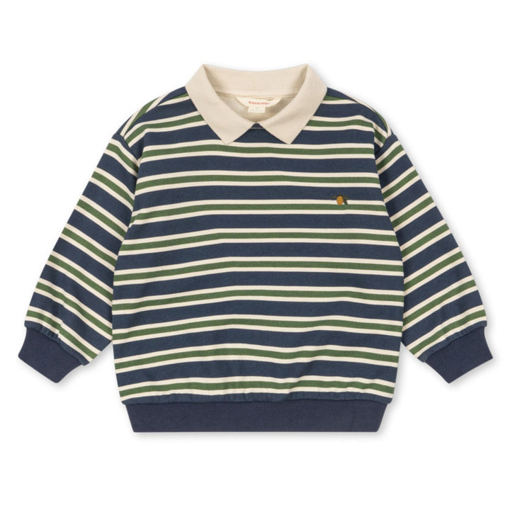 Spotty polo, Spellbound