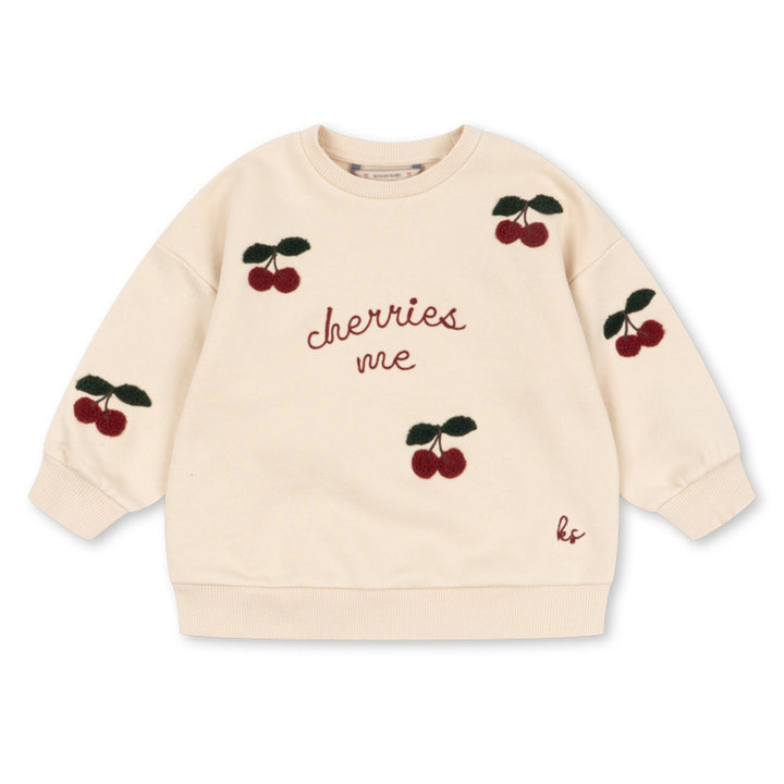 Lou sweatshirt, French Oak