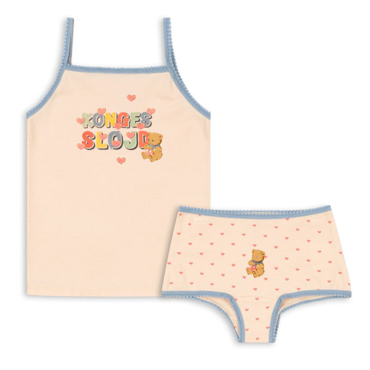 Basic undirklæðir, Teddy Coeur