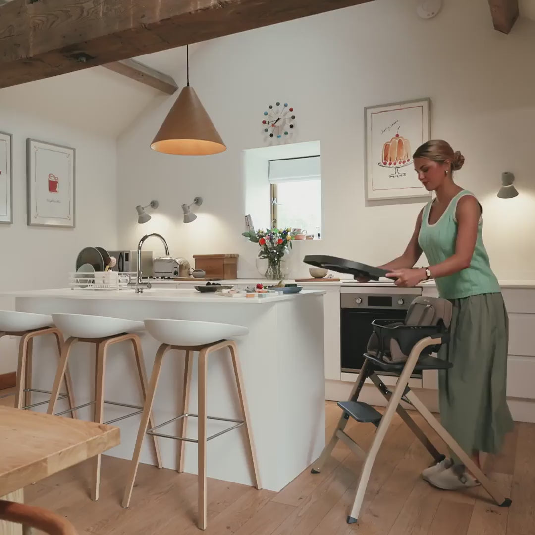 Nest & Nurture borðstólur