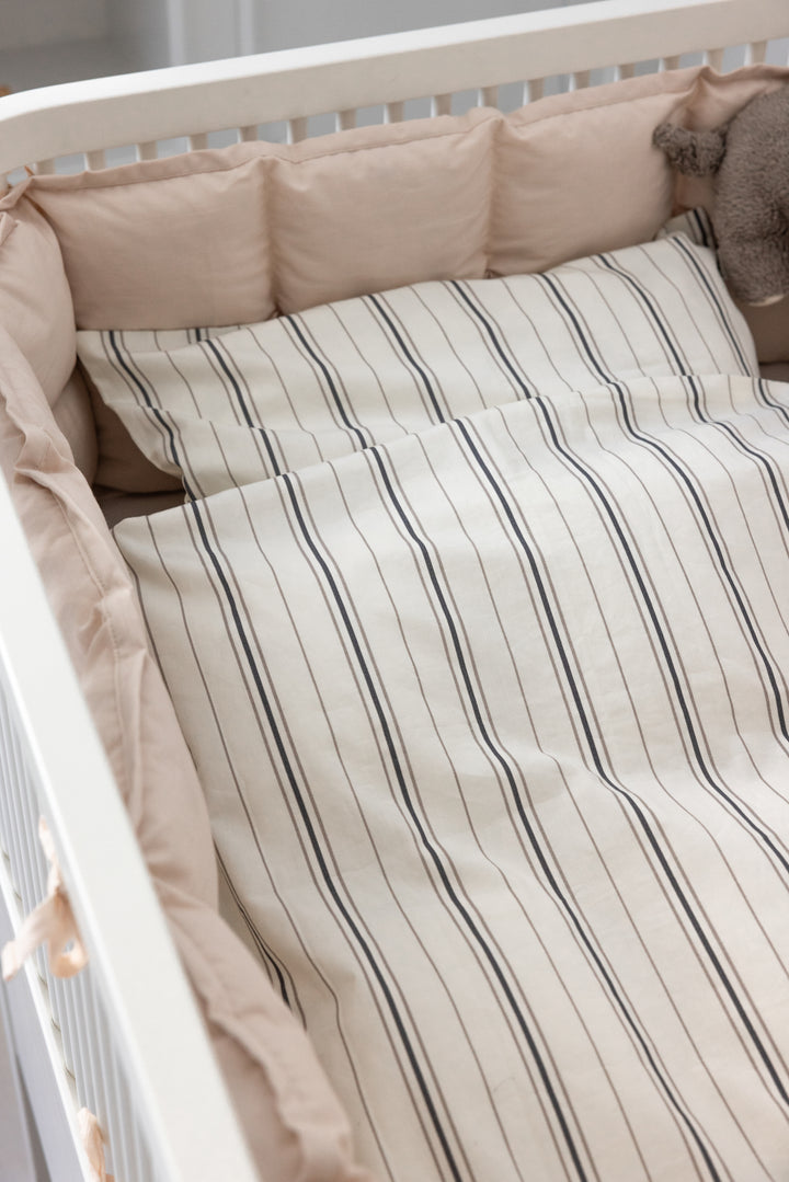 Seingjarklæðir, Cream Stripe