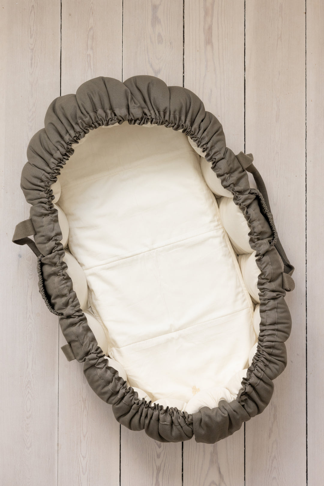 Undirlag til babynest