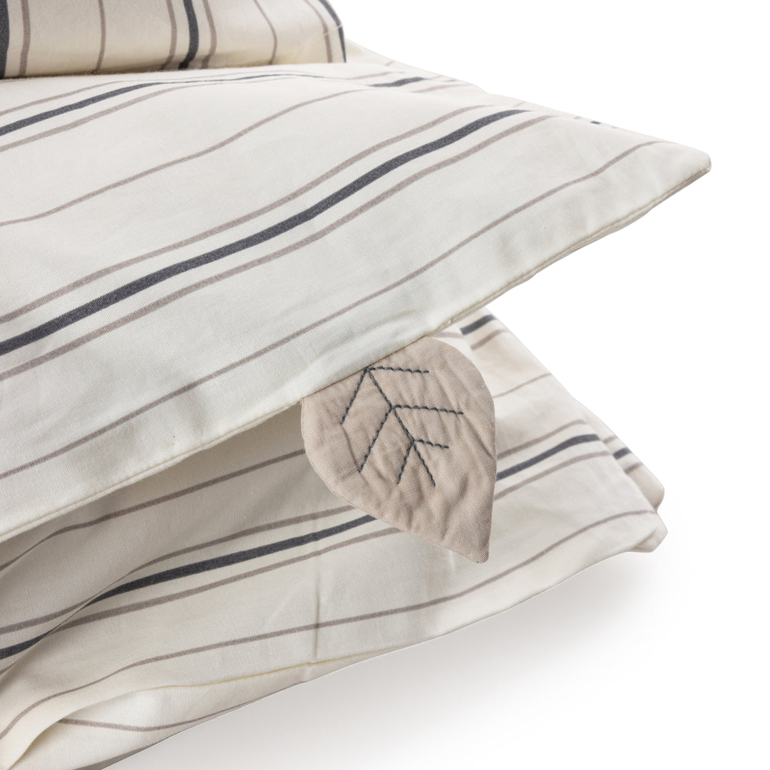 Seingjarklæðir, Cream Stripe