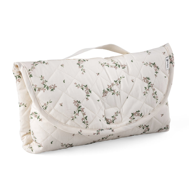 On-the-go pusliundirlag, Powder Blossom