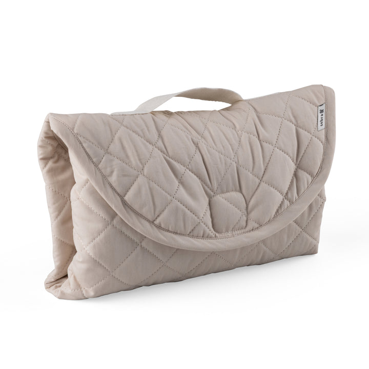 On-the-go pusliundirlag, Morning Beige