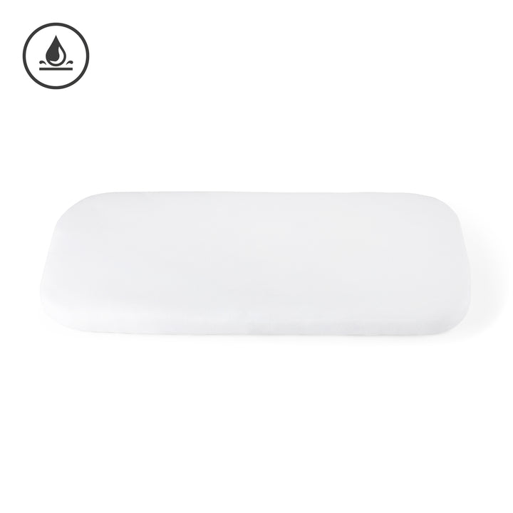 Vatntætt Sebra lak til hjá-song, White