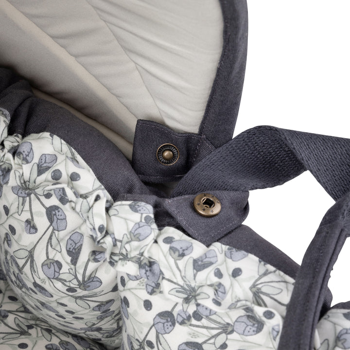 Kallesja til babynest, Blue Olive