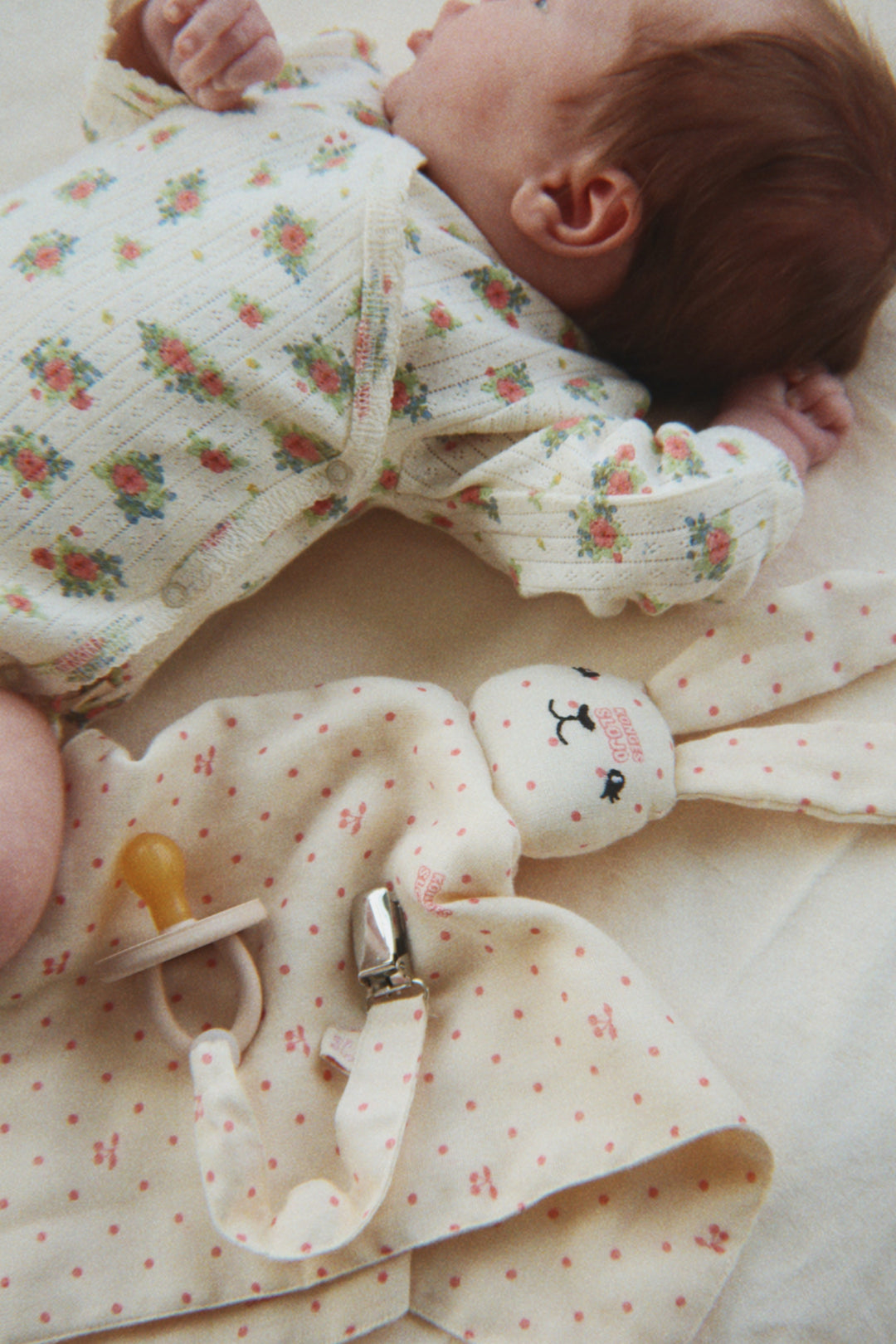 Minnie newborn body, Rosetto