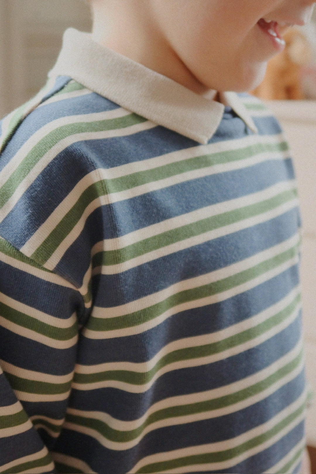 Spotty polo, Spellbound