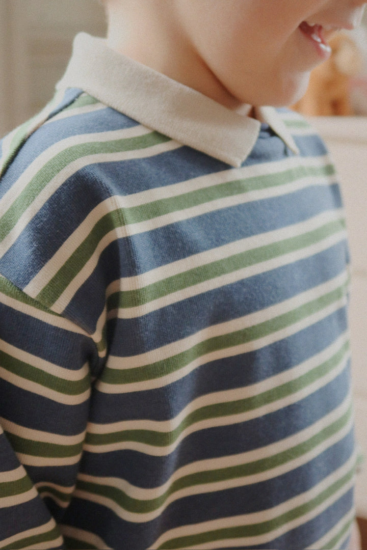 Spotty polo, Spellbound