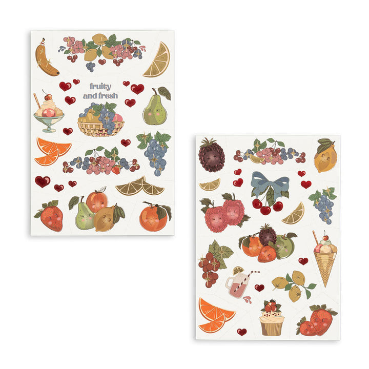 Fruit Tattoos