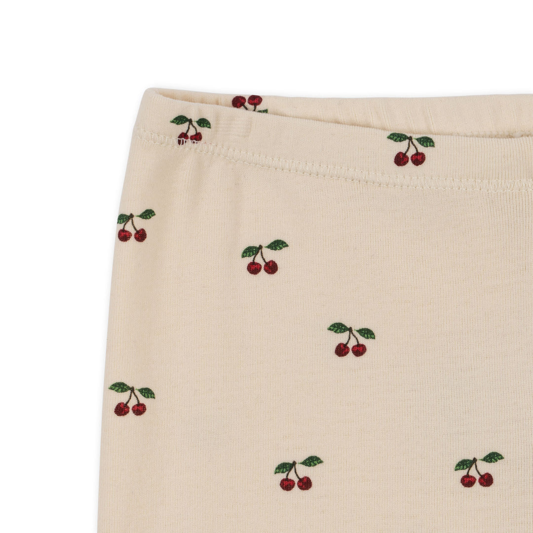 Leggings, Cherry