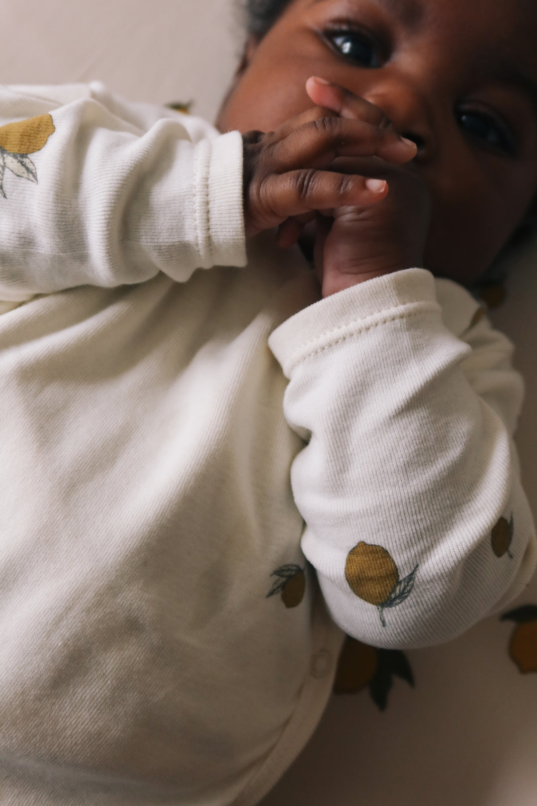 Newborn body, Lemon