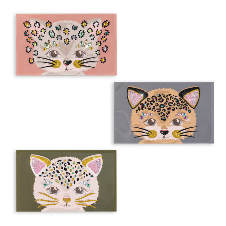Kitty Face Jewels