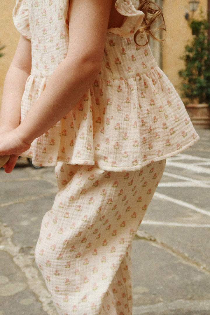 Coco buksur, Carta Rosa