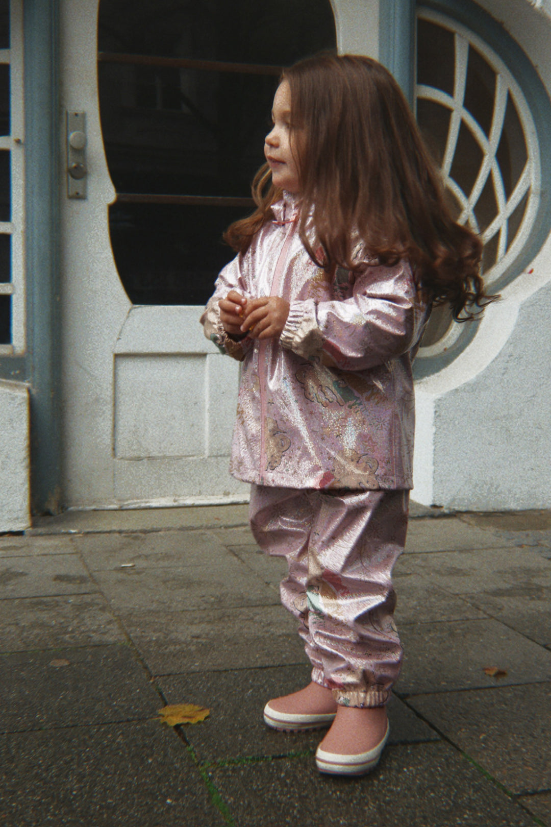 Calina regnklæðir