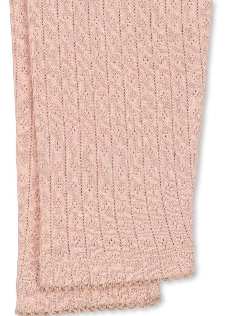 Minnie leggings, Pale Blush
