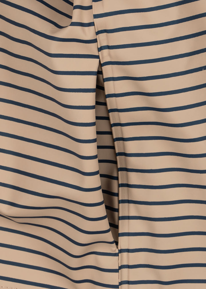 Fóðrað regnsett, Stripe La Mer