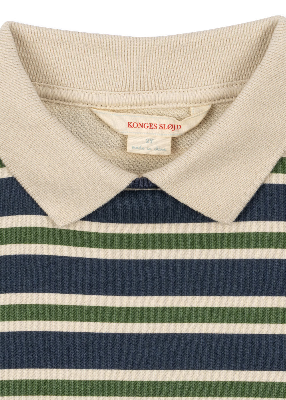 Spotty polo, Spellbound
