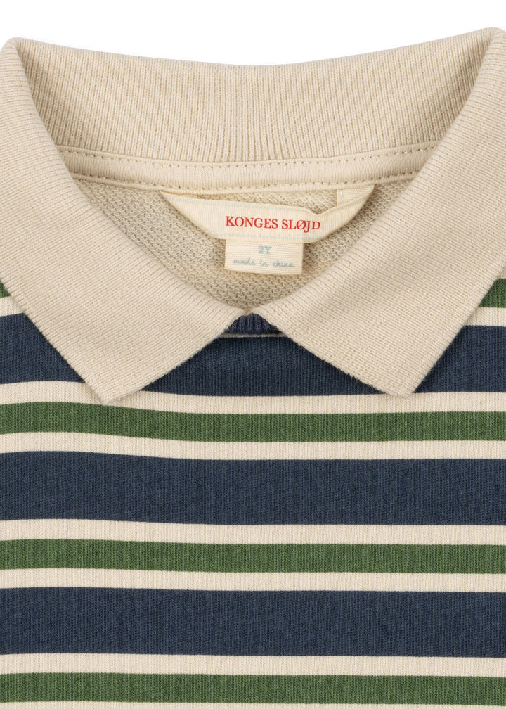 Spotty polo, Spellbound